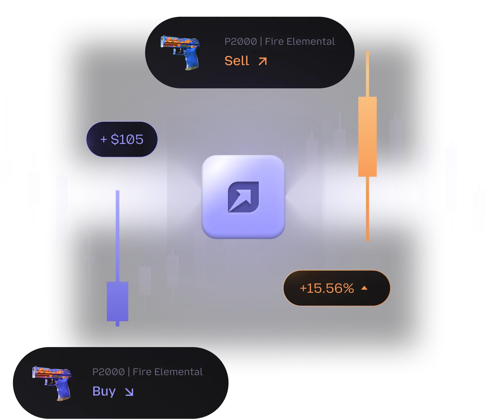 CS2futures Interface